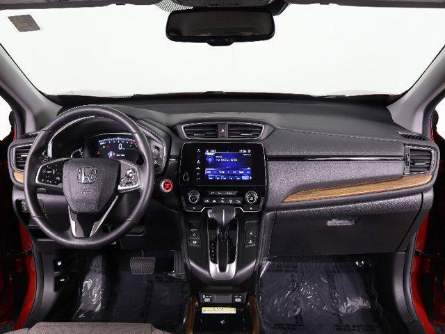 used 2022 Honda CR-V car, priced at $29,999