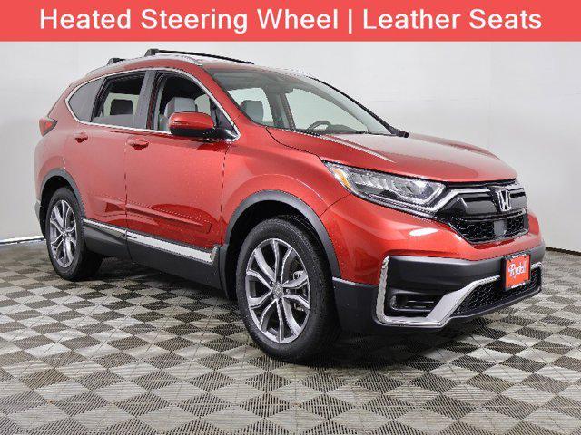 used 2022 Honda CR-V car, priced at $29,999