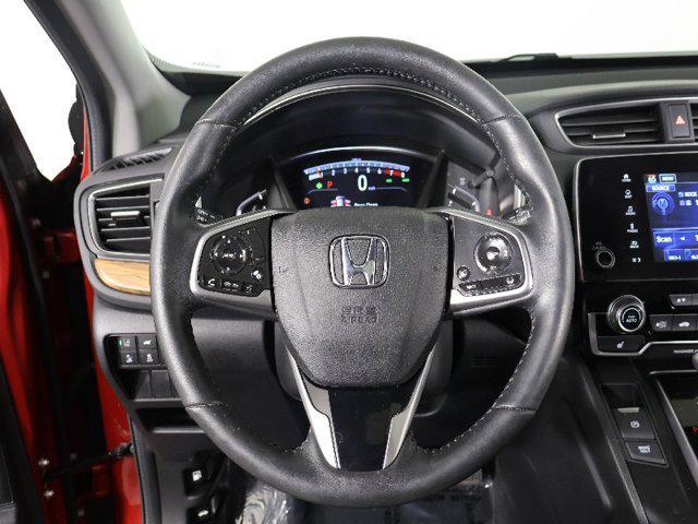 used 2022 Honda CR-V car, priced at $29,999