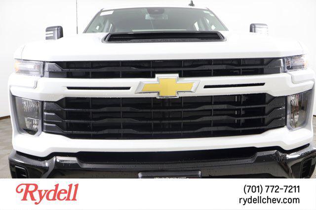new 2026 Chevrolet Silverado 2500 car, priced at $57,431