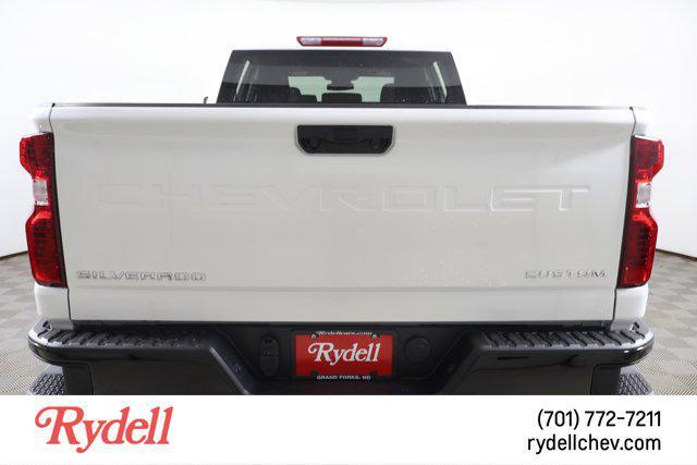 new 2026 Chevrolet Silverado 2500 car, priced at $57,431