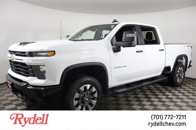 new 2026 Chevrolet Silverado 2500 car, priced at $57,431