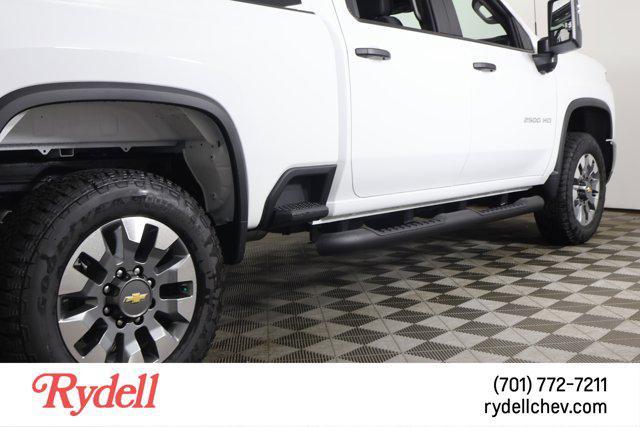 new 2026 Chevrolet Silverado 2500 car, priced at $57,431