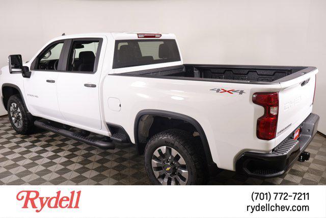 new 2026 Chevrolet Silverado 2500 car, priced at $57,431