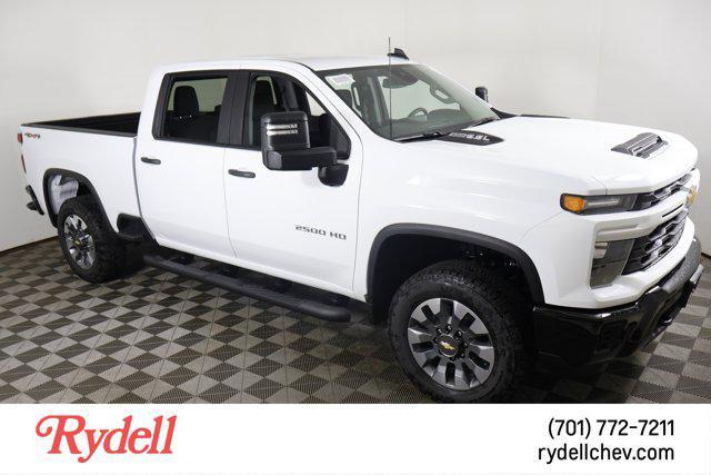 new 2026 Chevrolet Silverado 2500 car, priced at $57,431