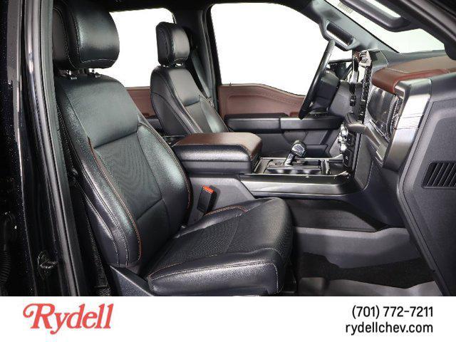 used 2021 Ford F-150 car, priced at $37,499