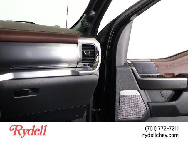 used 2021 Ford F-150 car, priced at $37,499