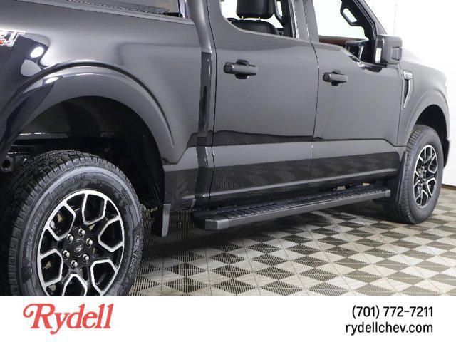 used 2021 Ford F-150 car, priced at $37,499
