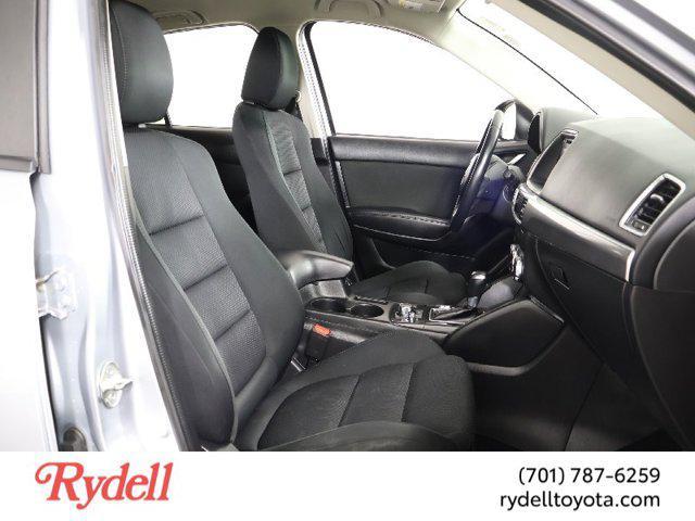 used 2016 Mazda CX-5 car, priced at $14,490