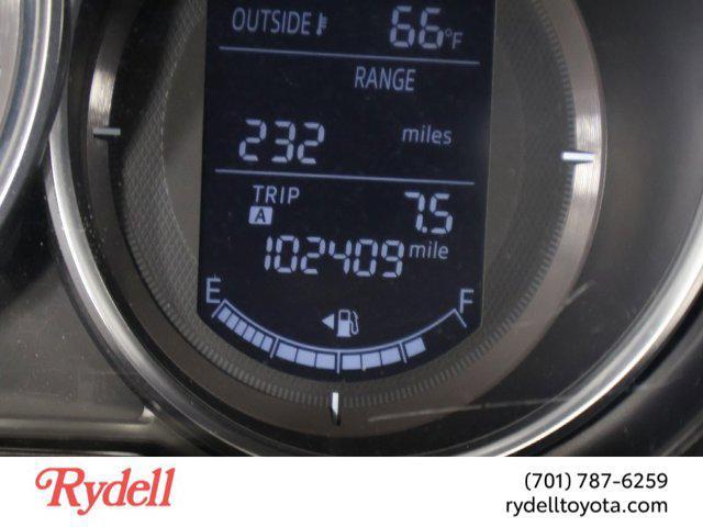 used 2016 Mazda CX-5 car, priced at $14,490