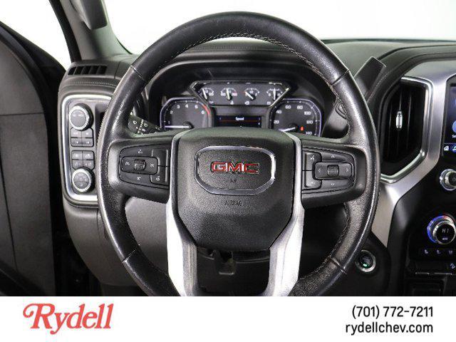 used 2021 GMC Sierra 1500 car, priced at $45,499