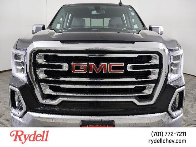 used 2021 GMC Sierra 1500 car, priced at $45,499