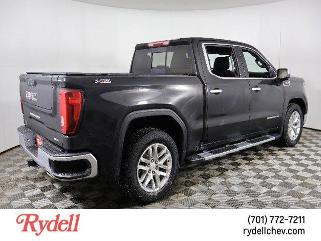 used 2021 GMC Sierra 1500 car, priced at $45,499