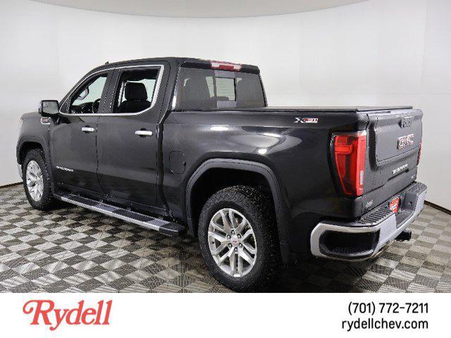 used 2021 GMC Sierra 1500 car, priced at $45,499