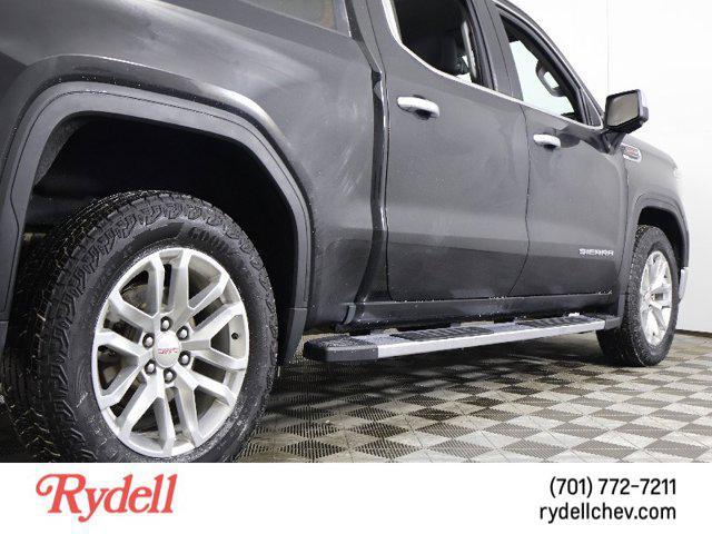 used 2021 GMC Sierra 1500 car, priced at $45,499