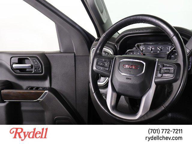 used 2021 GMC Sierra 1500 car, priced at $45,499