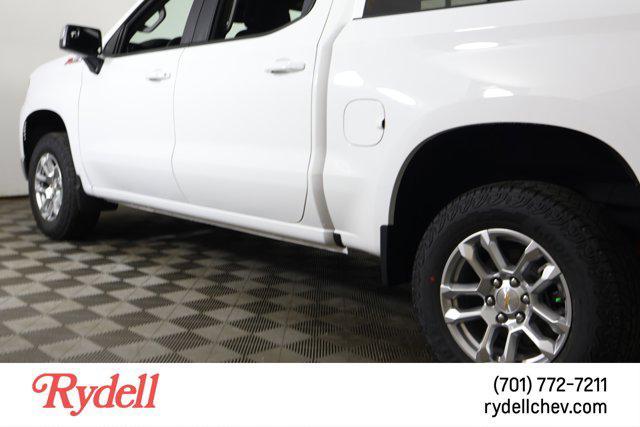 new 2025 Chevrolet Silverado 1500 car, priced at $53,944