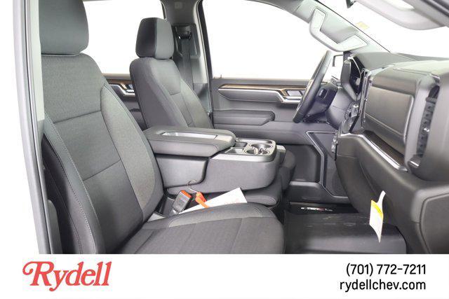 new 2025 Chevrolet Silverado 1500 car, priced at $53,944