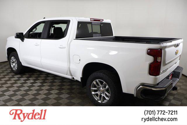 new 2025 Chevrolet Silverado 1500 car, priced at $53,944