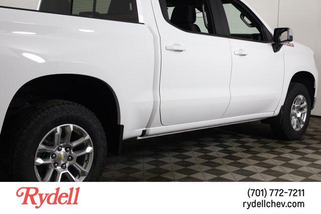 new 2025 Chevrolet Silverado 1500 car, priced at $53,944