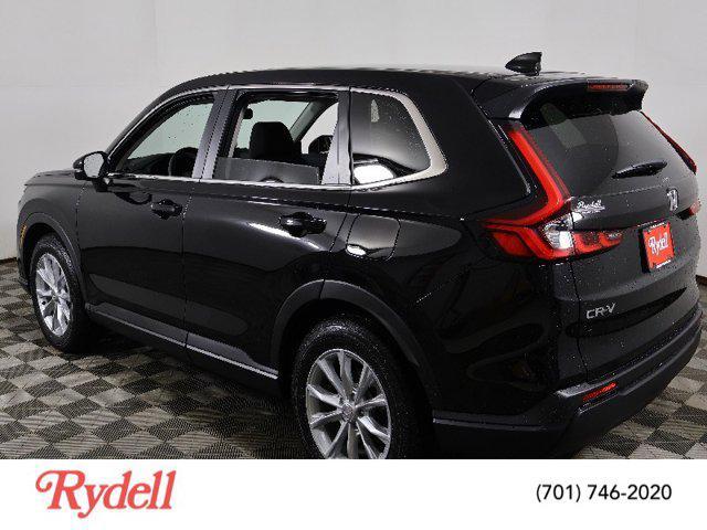 used 2024 Honda CR-V car, priced at $33,999