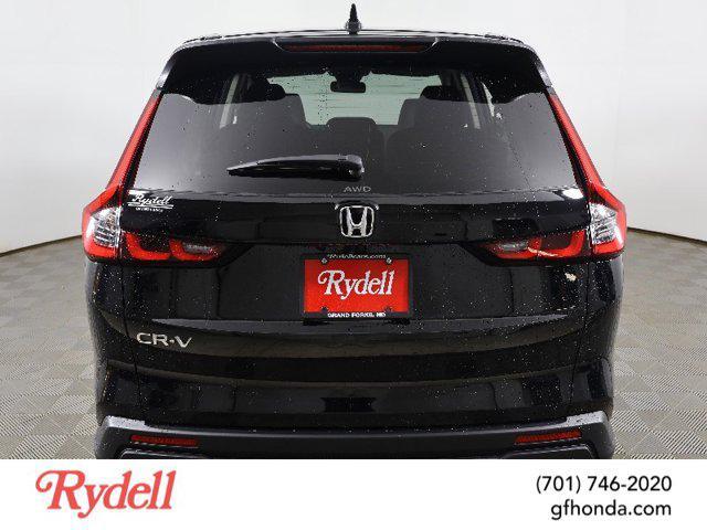 used 2024 Honda CR-V car, priced at $32,699