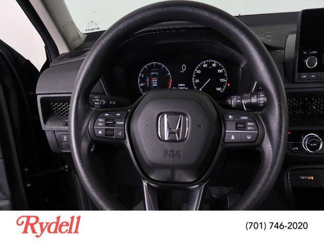 used 2024 Honda CR-V car, priced at $33,999