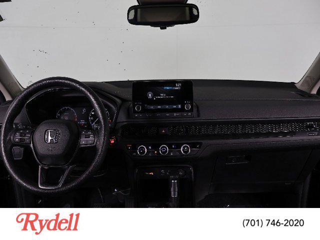 used 2024 Honda CR-V car, priced at $33,999