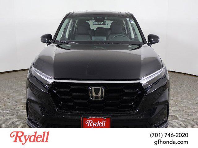 used 2024 Honda CR-V car, priced at $32,699