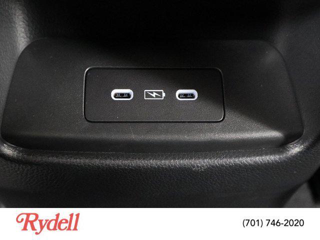 used 2024 Honda CR-V car, priced at $33,999