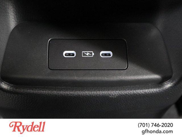 used 2024 Honda CR-V car, priced at $32,699