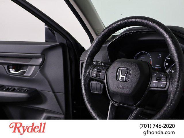 used 2024 Honda CR-V car, priced at $32,699