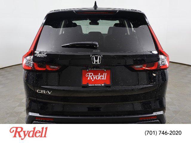 used 2024 Honda CR-V car, priced at $33,999