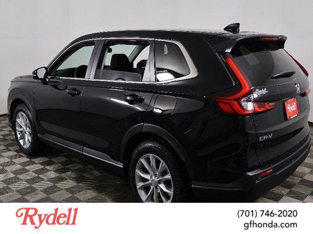 used 2024 Honda CR-V car, priced at $32,699