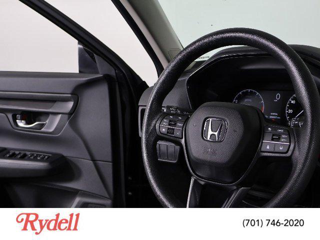 used 2024 Honda CR-V car, priced at $33,999