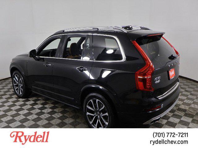 used 2019 Volvo XC90 car, priced at $28,999