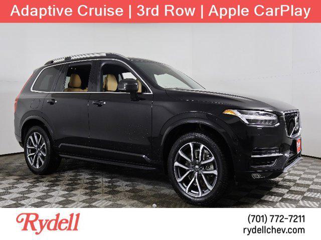 used 2019 Volvo XC90 car, priced at $28,999