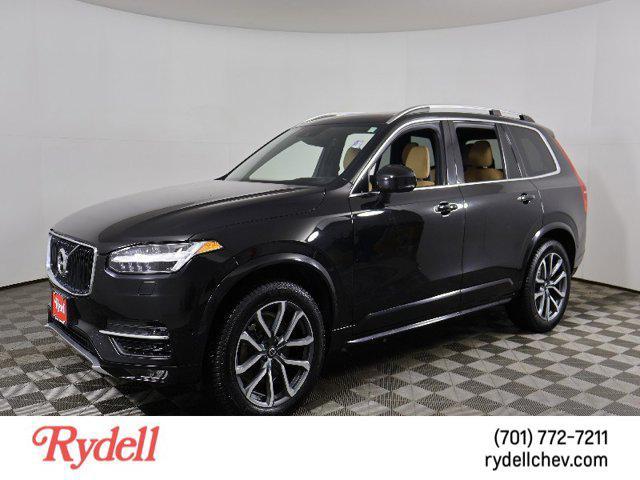 used 2019 Volvo XC90 car, priced at $28,999