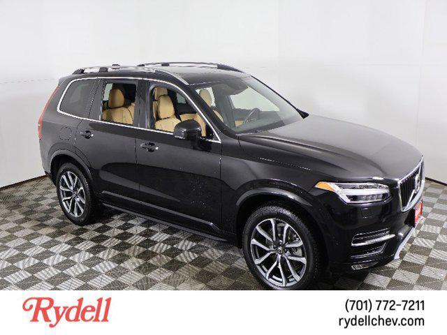 used 2019 Volvo XC90 car, priced at $28,999