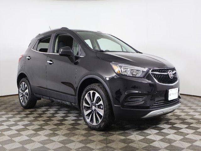used 2022 Buick Encore car, priced at $22,999