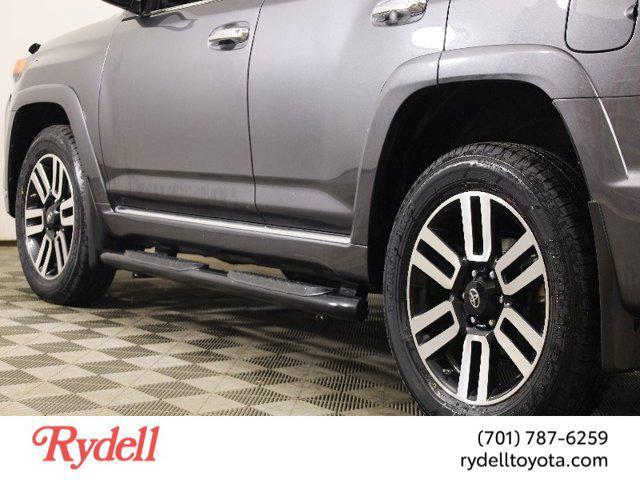 used 2019 Toyota 4Runner car, priced at $34,999