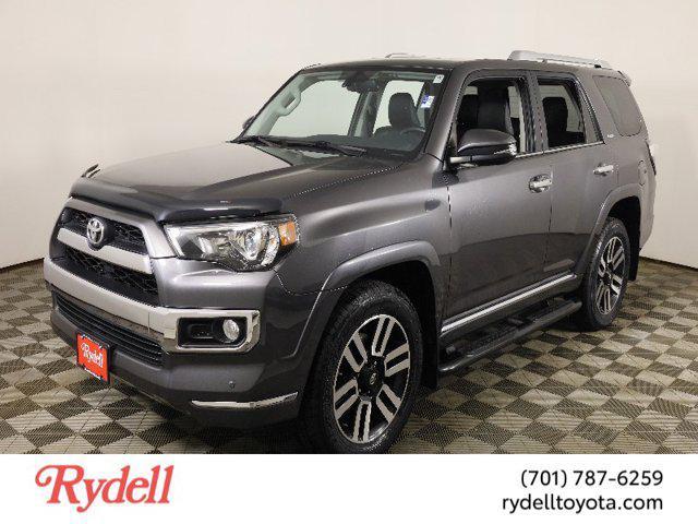 used 2019 Toyota 4Runner car, priced at $34,999