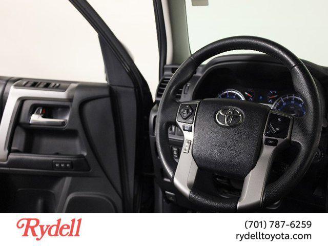 used 2019 Toyota 4Runner car, priced at $34,999