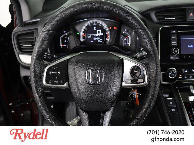 used 2019 Honda CR-V car, priced at $21,999