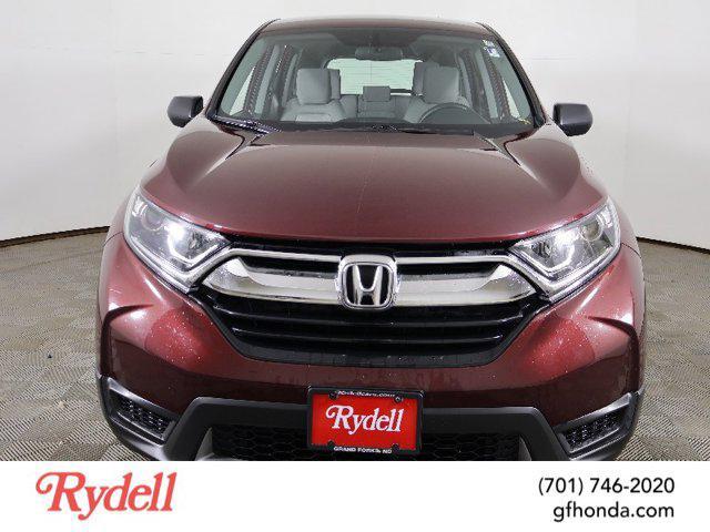 used 2019 Honda CR-V car, priced at $21,999