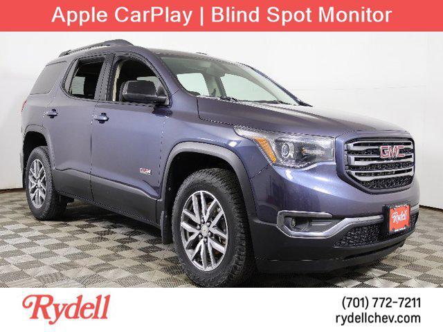 used 2019 GMC Acadia car, priced at $22,999