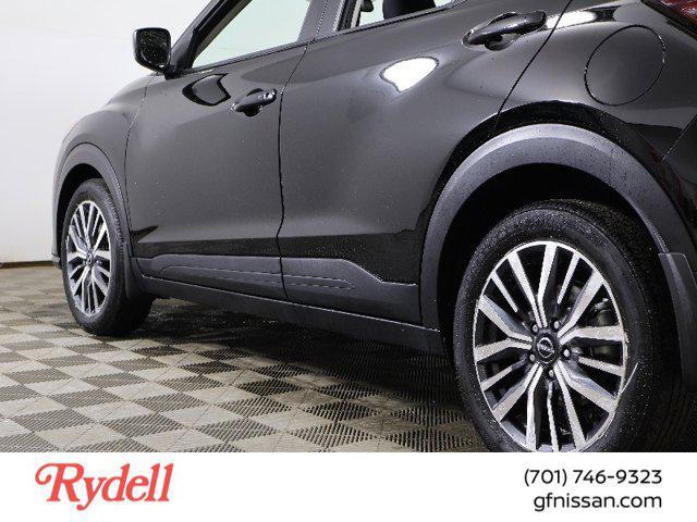 used 2023 Nissan Kicks car, priced at $18,999