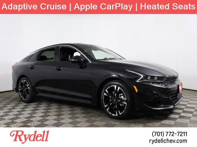 used 2023 Kia K5 car, priced at $27,999