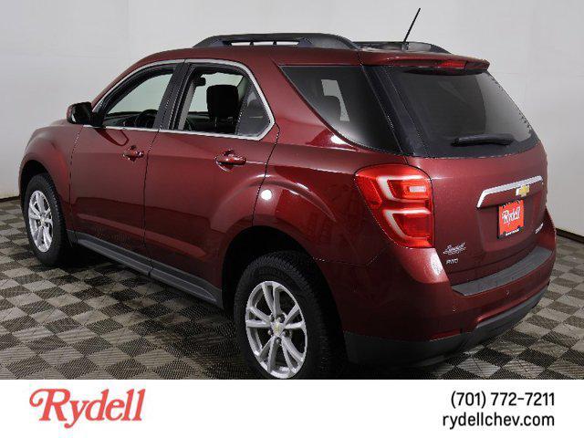 used 2016 Chevrolet Equinox car, priced at $13,999