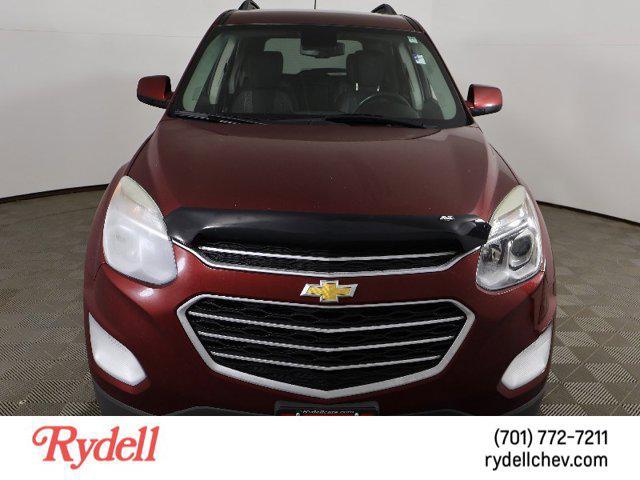 used 2016 Chevrolet Equinox car, priced at $13,999